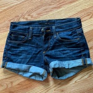 Joe’s Jean shorts stretchy (Ish)